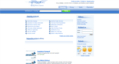 Desktop Screenshot of netroof.eu