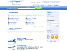 Tablet Screenshot of netroof.eu